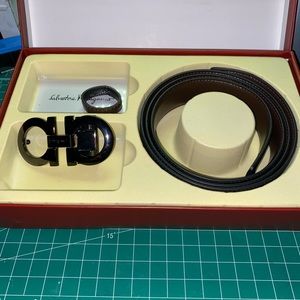 Ferragamo men’s belt